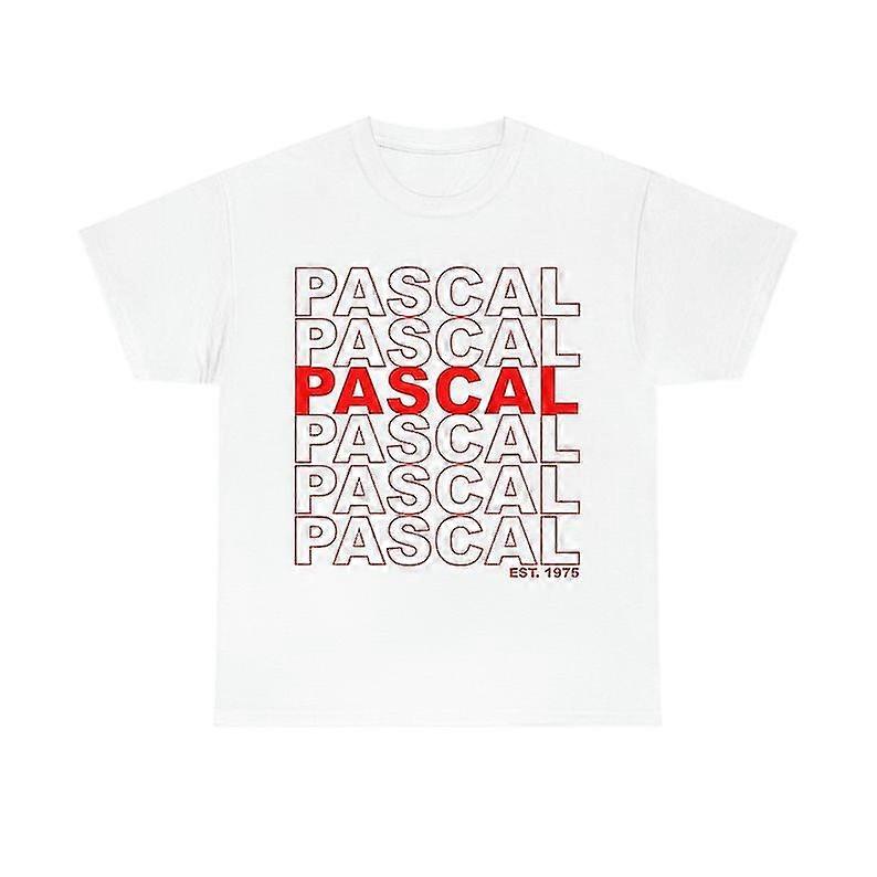 Pedro Pascal EST 1975 Vintage Style tee-IoI71