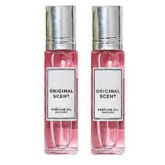 Body Perfume Roll-on Perfume Long-lasting Vitality Refreshing Roll-on Perfume 10ml