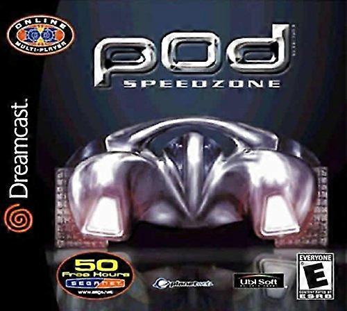 Pod 2  Game -  - PAL - New & Sealed