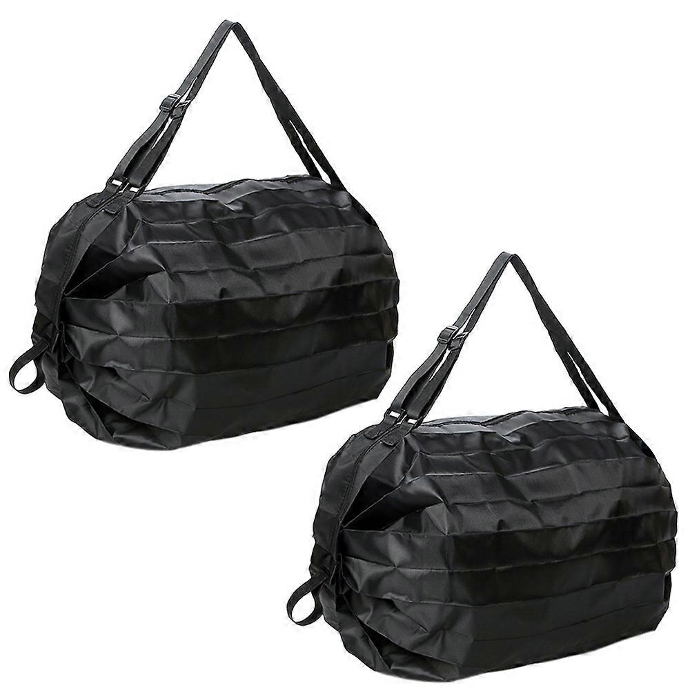 Eco Friendly Tote with Zipper Large Capacity Handbag