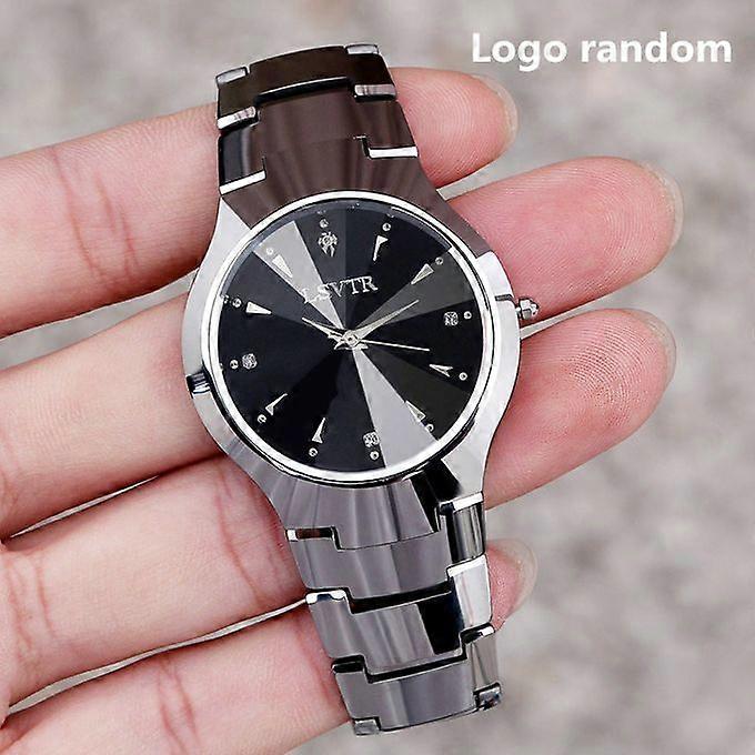 Stainless Steel Wristwatch