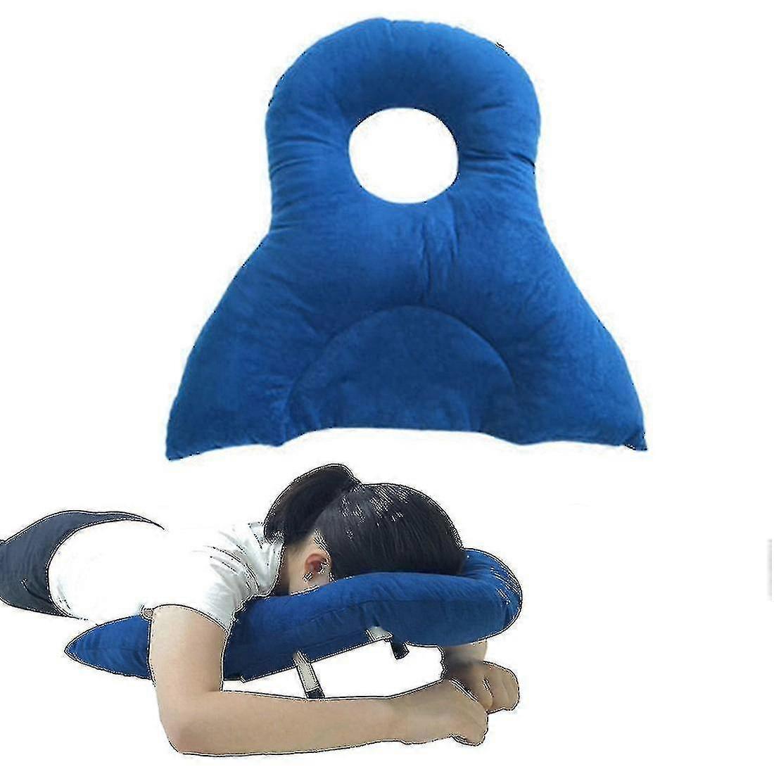 Face Down Pillow After Eye Surgery-retinal Detachment Patients Pillows,face Down Pillow - Height Adjustable