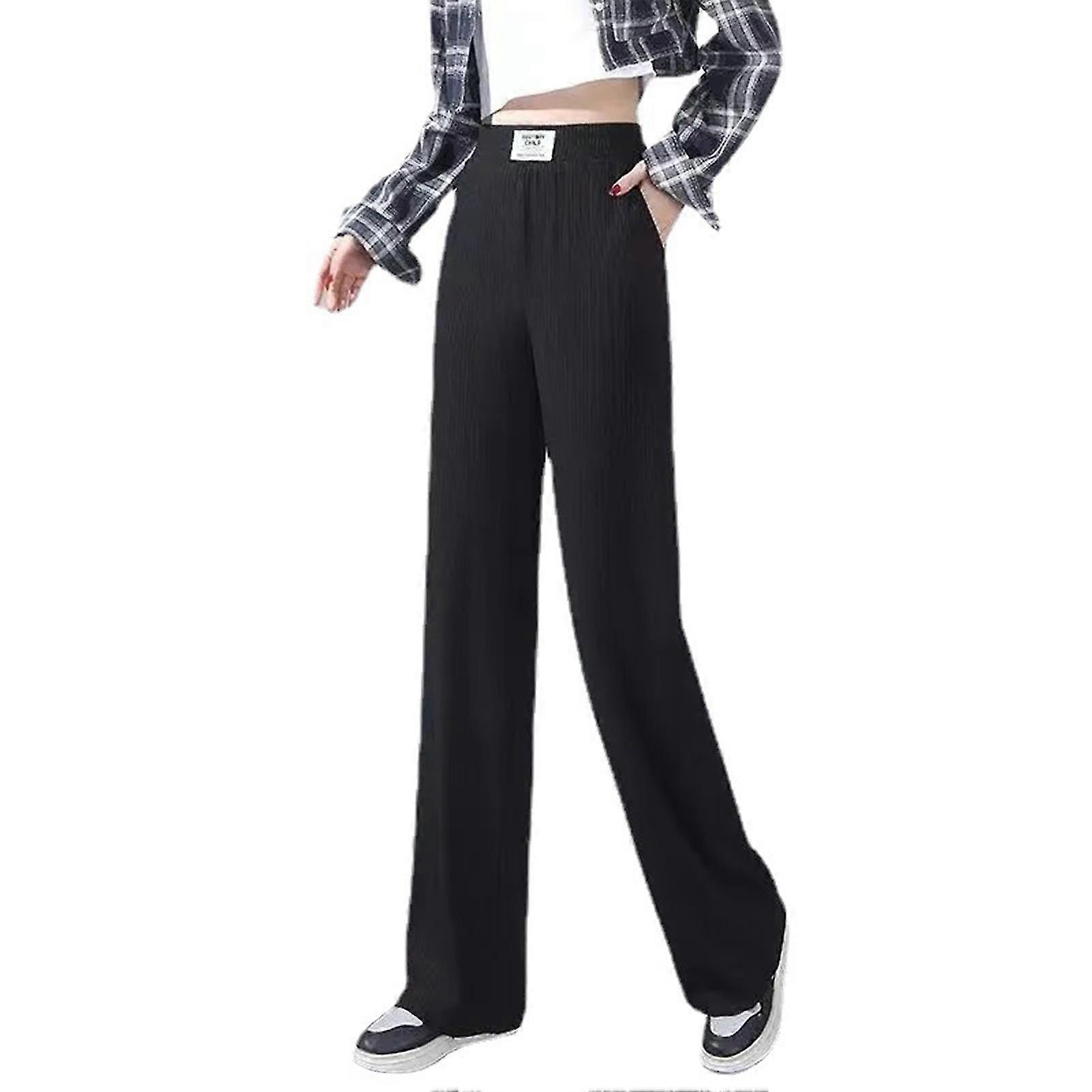 Women\'s Extremes Cooling Loose Pants Breathable Thin Type For Summer Spring