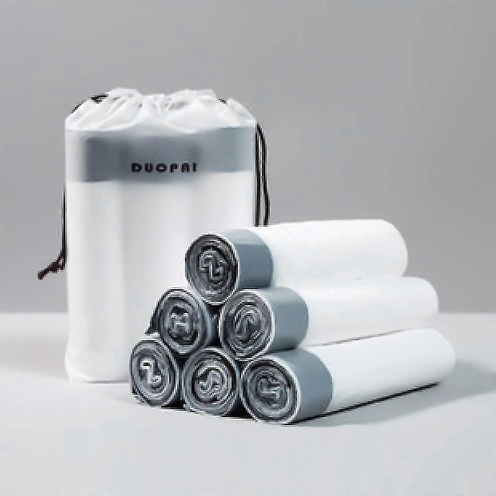 Large Crimping Garbage Bag Garbage Bag Hand Garbage Bag