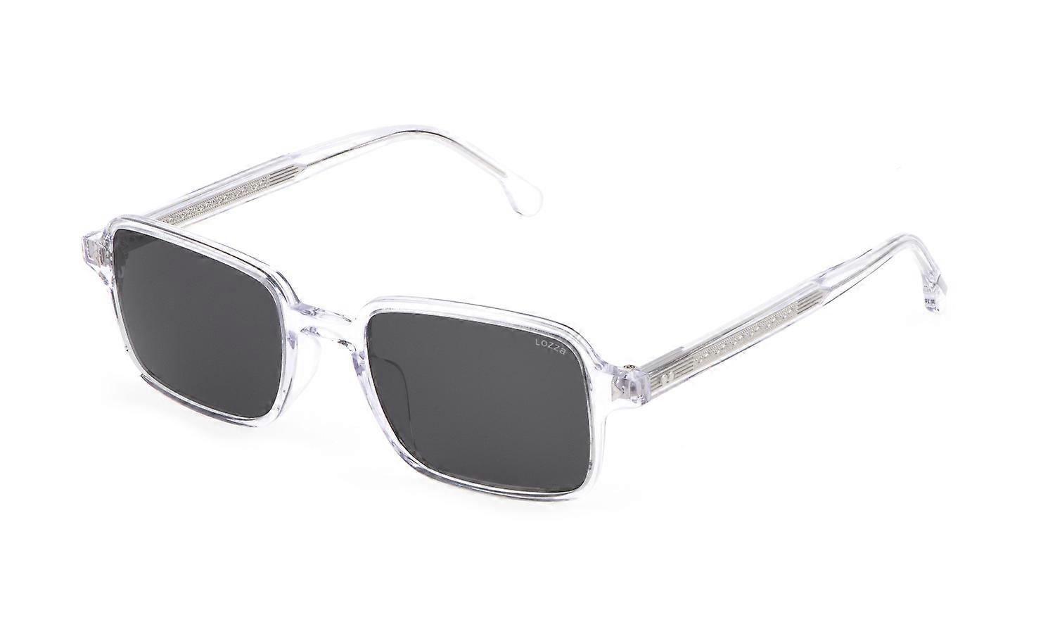 Solglasögon Lozza SL4302 75GY CRISTALLO Transparent 51/20/145 MAN