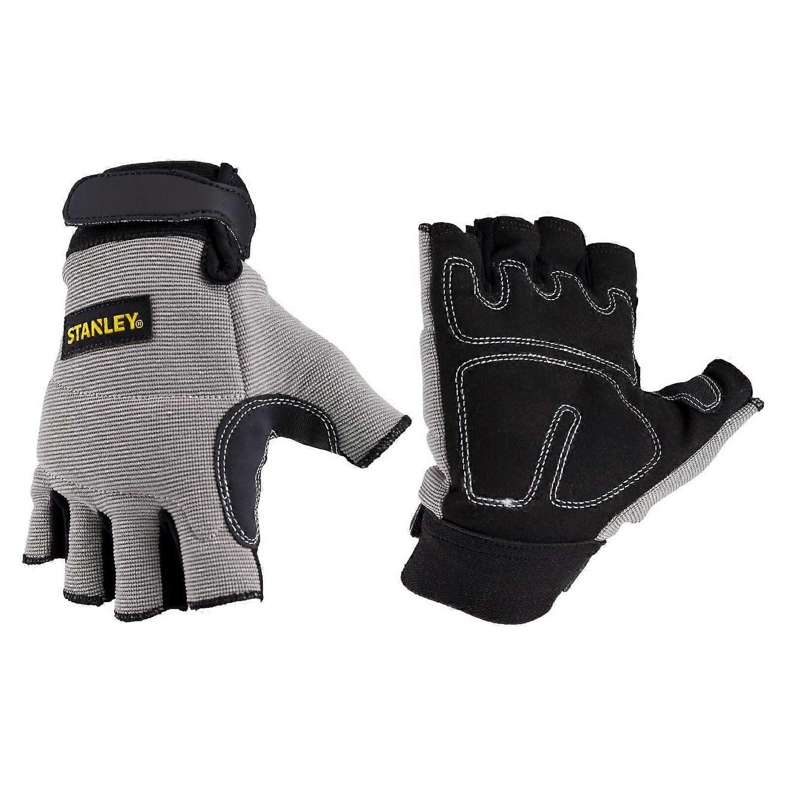 Stanley Fingerless Performance Gloves Mens