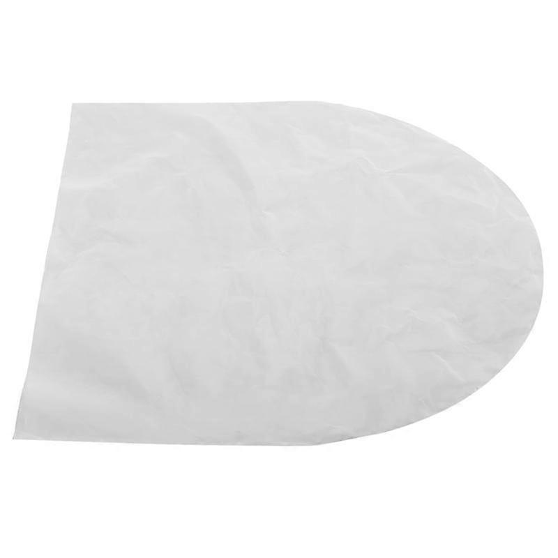 50Pcs 12 Inch Vinyl Record Protective Bag Audio Turntable Accessories Inner Sleeves Dustproof Anti