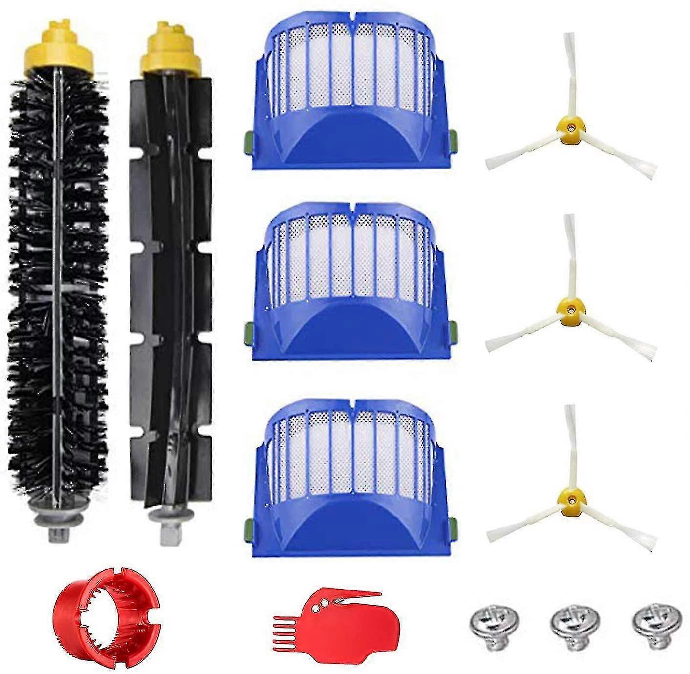 Sweeping Robot Accessories, Suitable For The Robot Roomba 600 Series 610/620/630/650/680