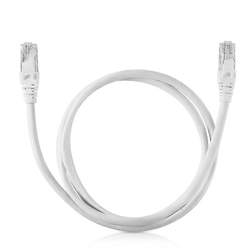 CAT6 Patch Cord RJ45 LAN Ethernet Cable0.5 à 5M-5PCS Kit de transfert de données Transmission à haut débit Routeur de communication Internet