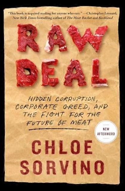 Raw Deal - Chloe Sorvino