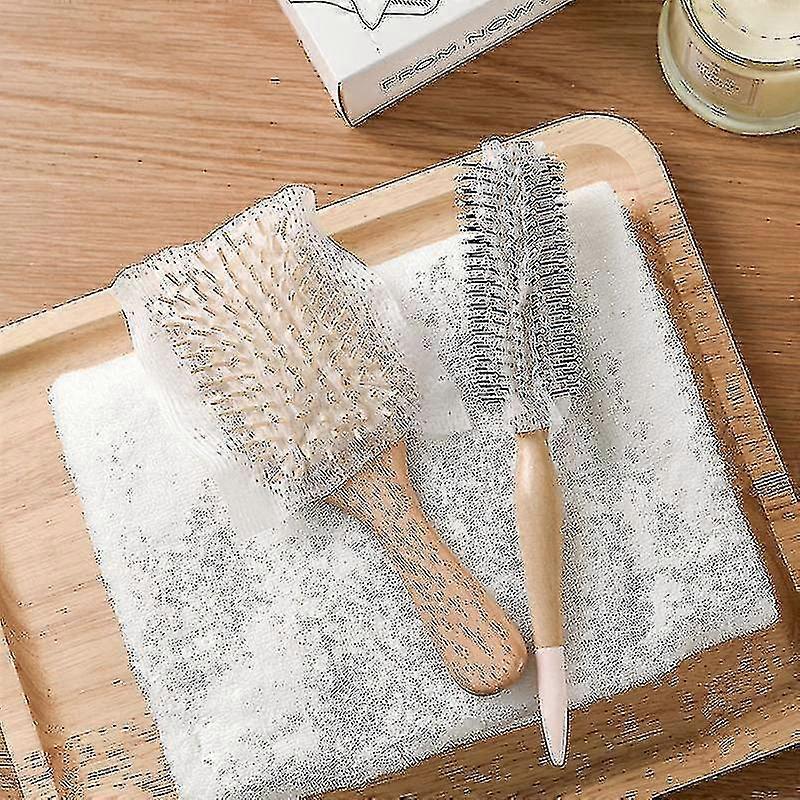 Comb Cleaning Net,hair Brush Cleaning Net