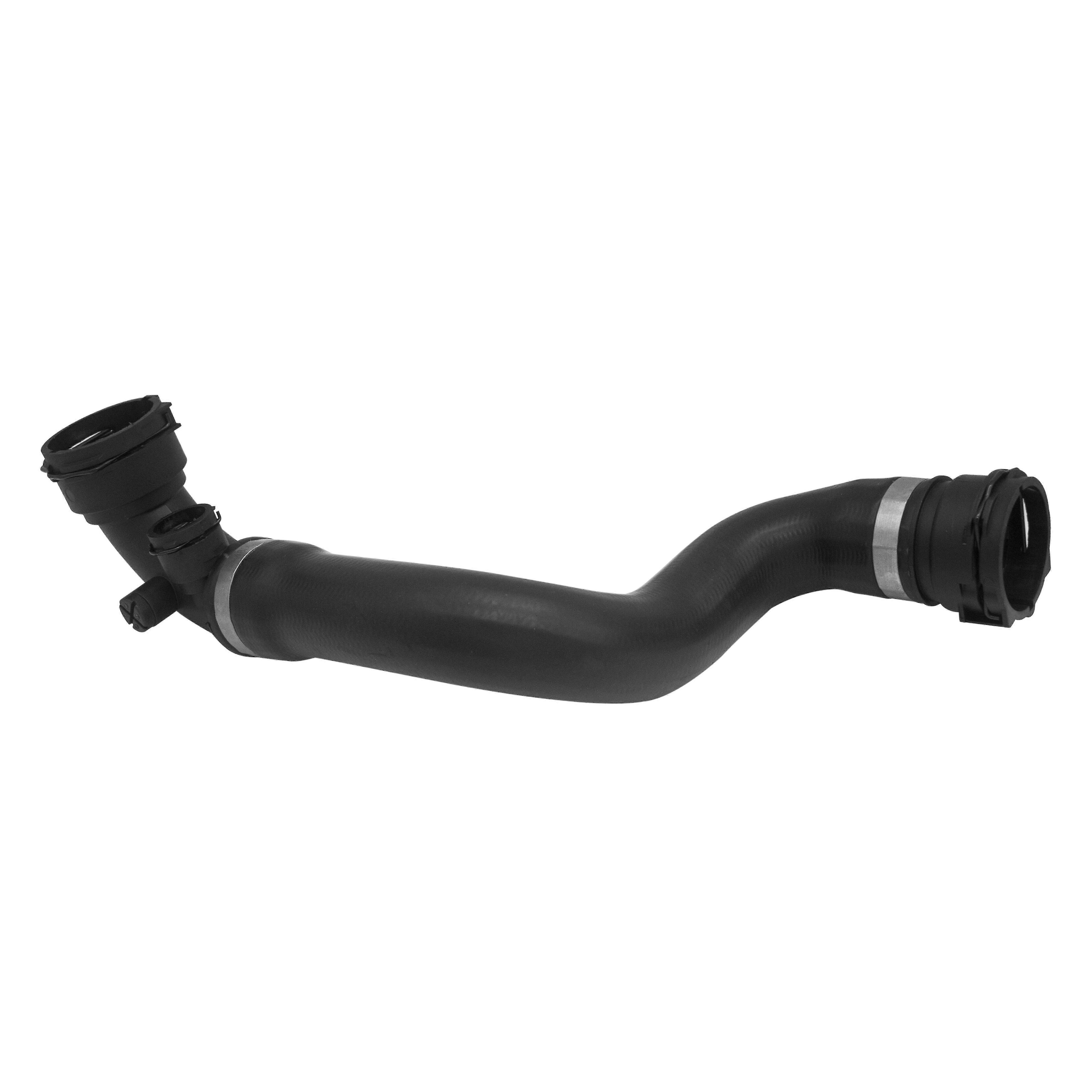 Upper Radiator Hose 11537500733 To Thermostat Compatible With Bmw E53 X6 3.0 2001-2006