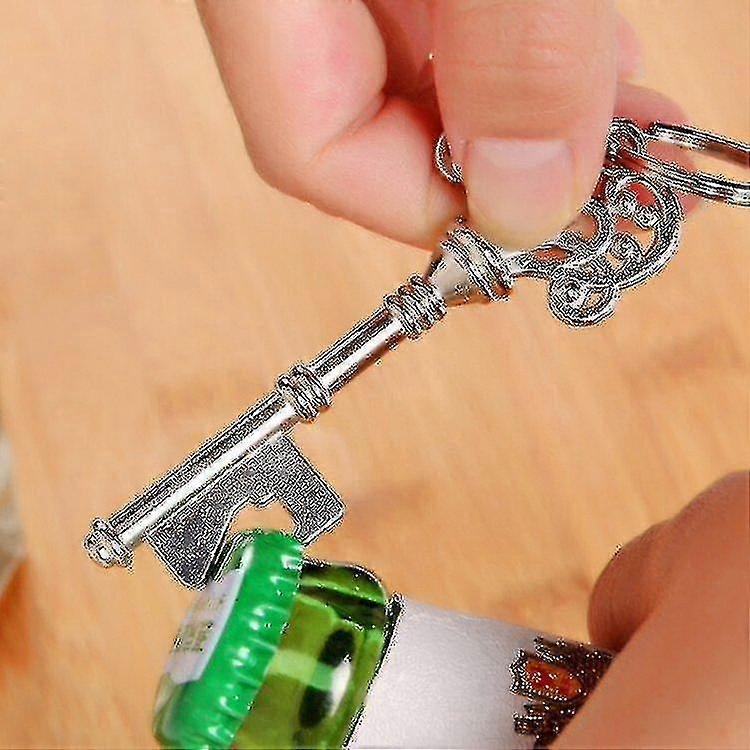 Skeleton Key Bottle Opener