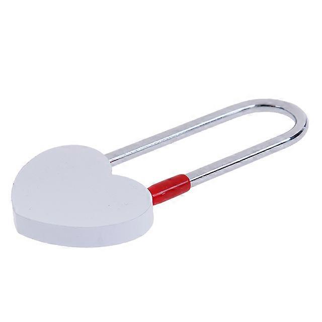 מנעול מנעול אהבה מיני לב מקסים