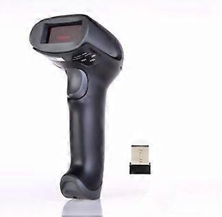 JWL-Wholesale Wireless Laser Barcode Scan Ner Scanner Gun Sweep Supermarket Retail Stores Bar Code Reader