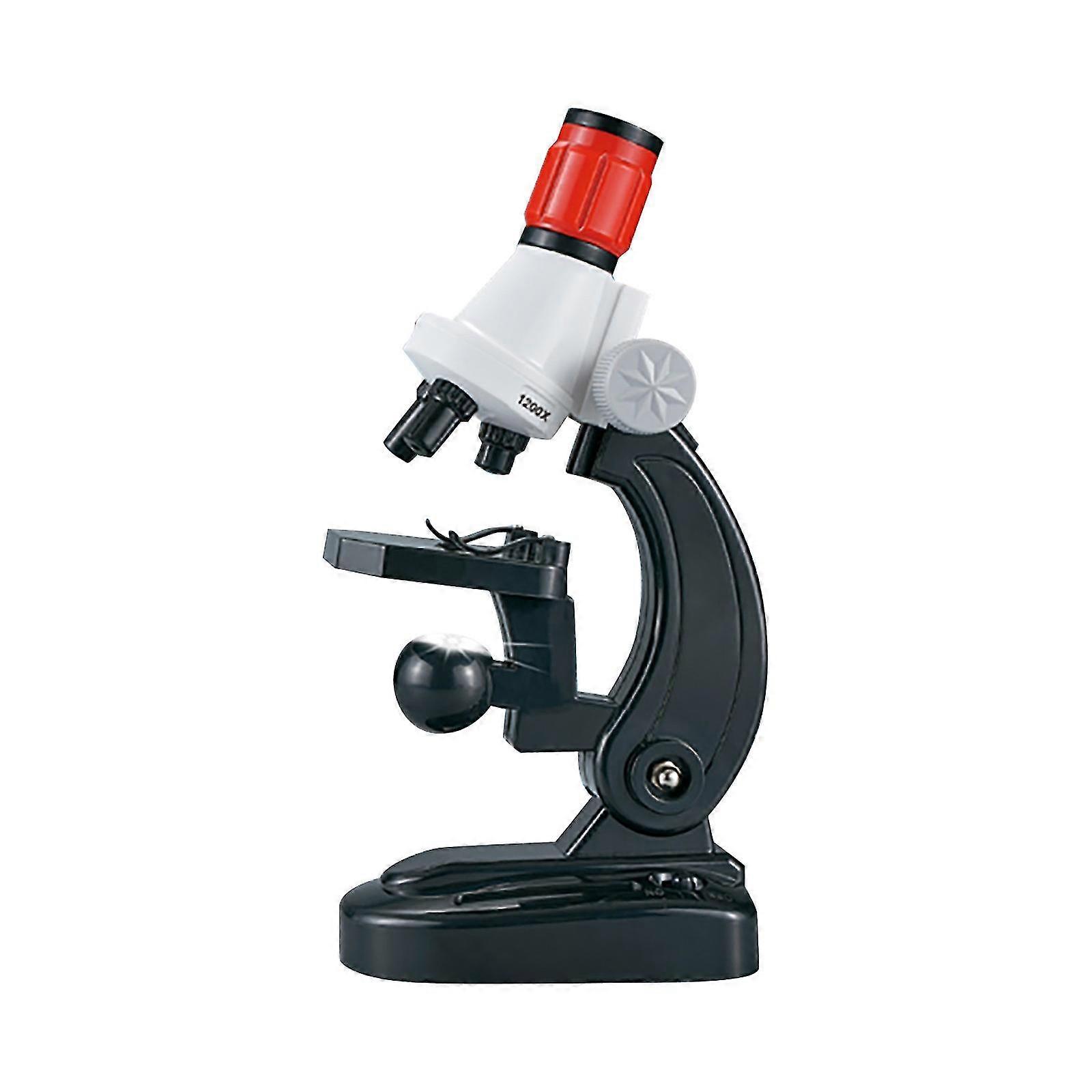 Science Kits For Kids Microscope Plastic Beginner Microscope Kit