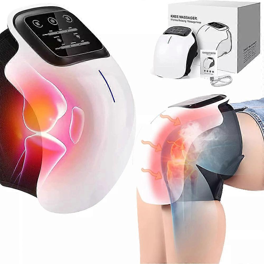 Knee Massager Therapy 3-in-1 Massager