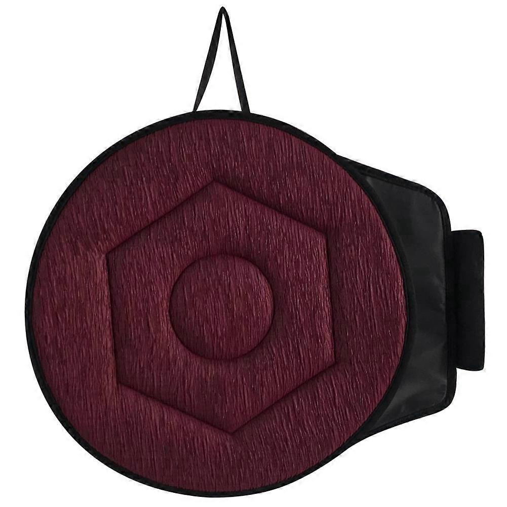 360 Rotating Seat Cushion,15.7in Seat Cushion for Car Swivel Seat Cushion for Elderly for Home, Of