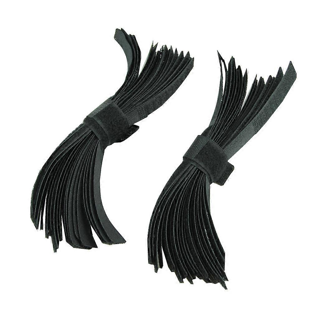 6.6inch Nylon Cable Ties Tidy Straps Network Cabling Organizers