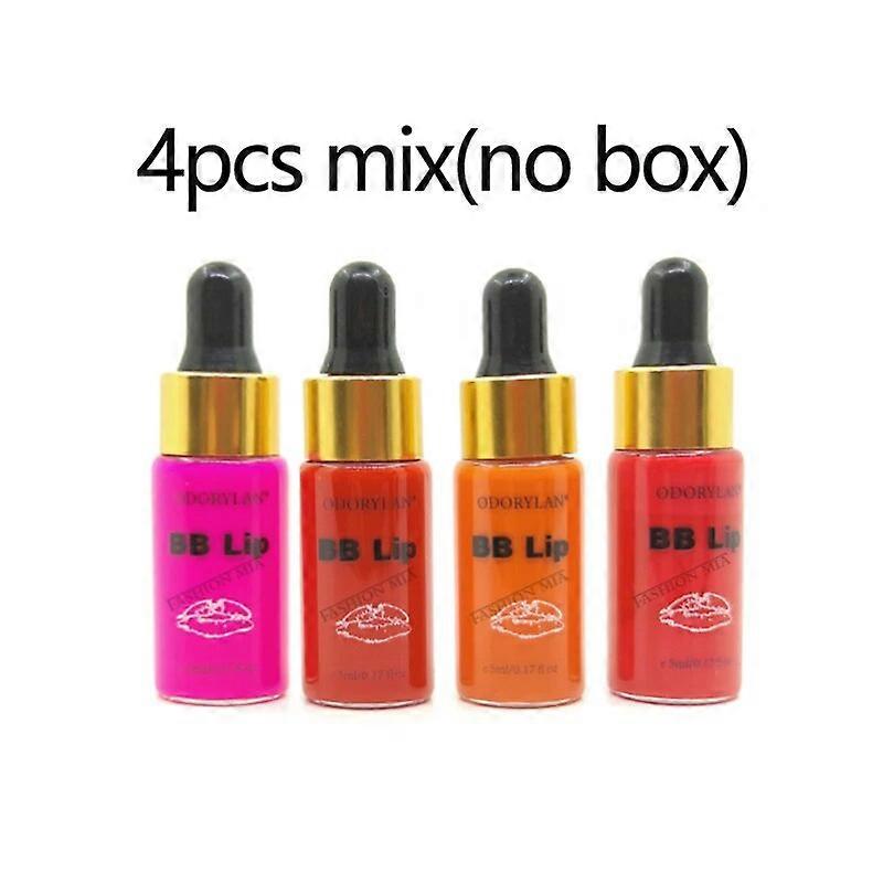 Redkid BB Lip Glow Serum Kit Cream Semi Permanent Lip Makeup Ampoule Serum Essence of Beauty Salon f