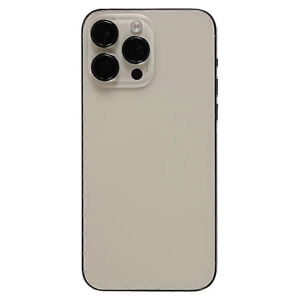 For iPhone 14 Pro Max Full Back Cover CE EU Version