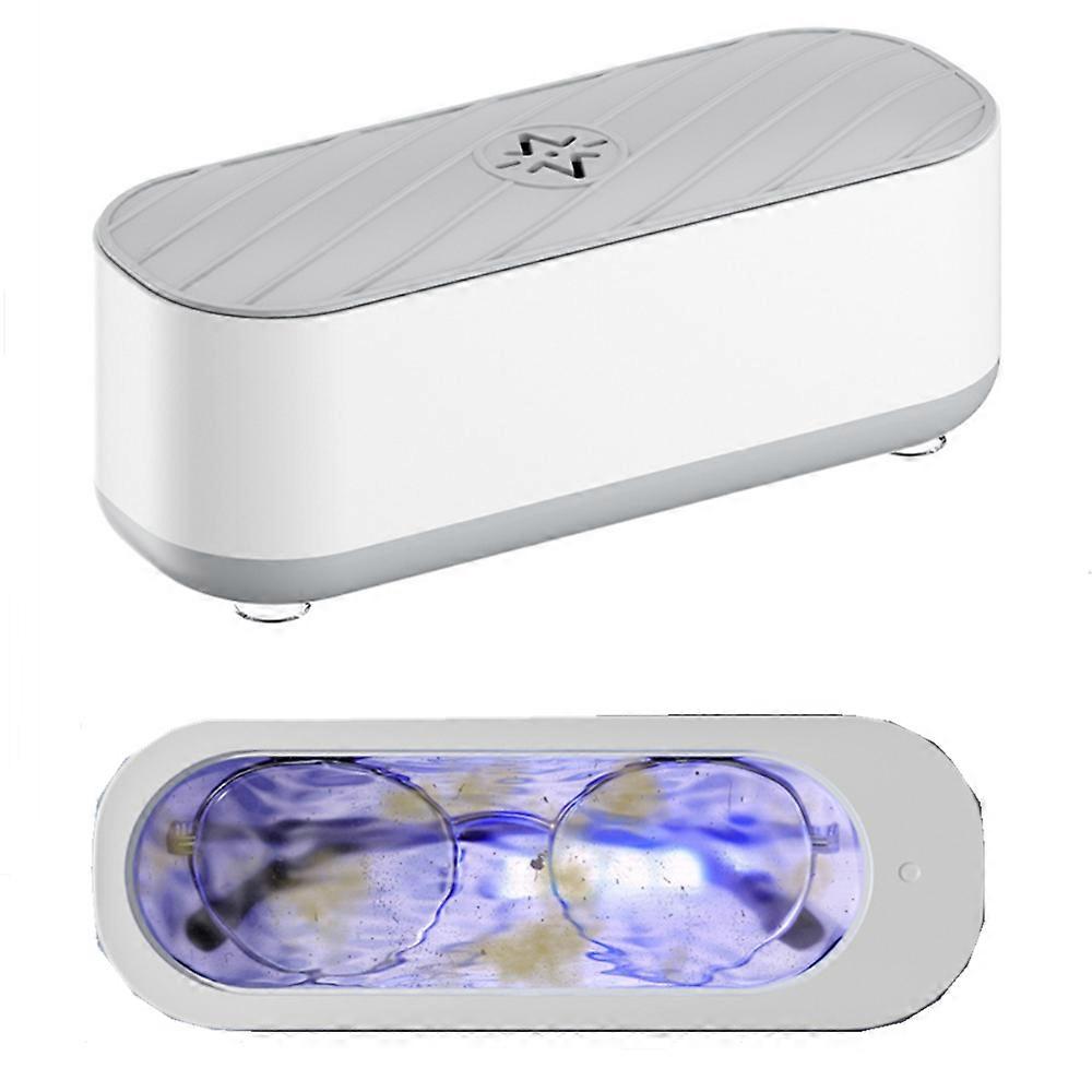 Ultrasonic Cleaning Machine USB Rechargeable High Frequency Vibration Wash