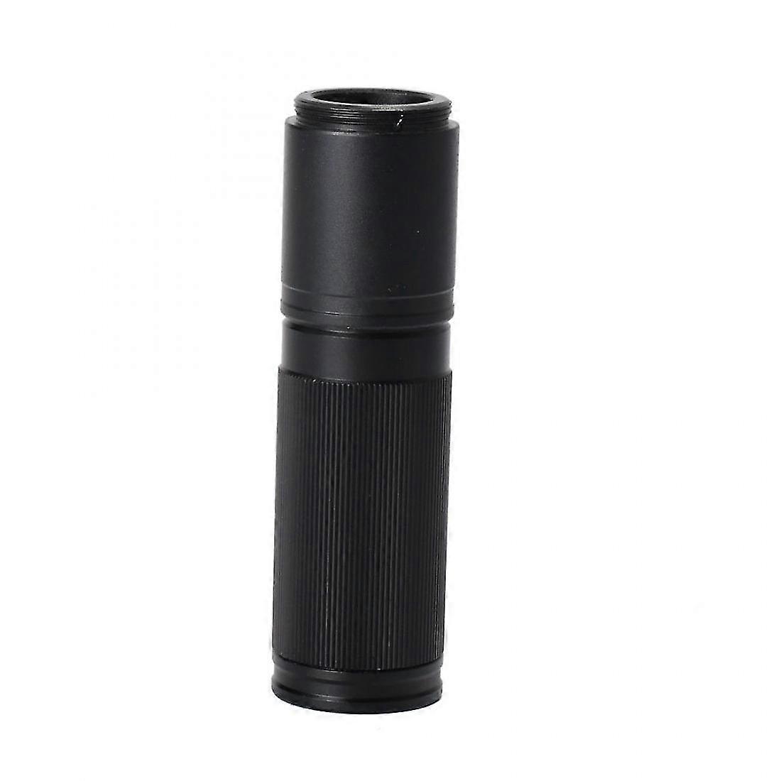 5x-120x Industrial Zoom Lens For Digital Microscope Camera C Mount Lens With High Working Distance