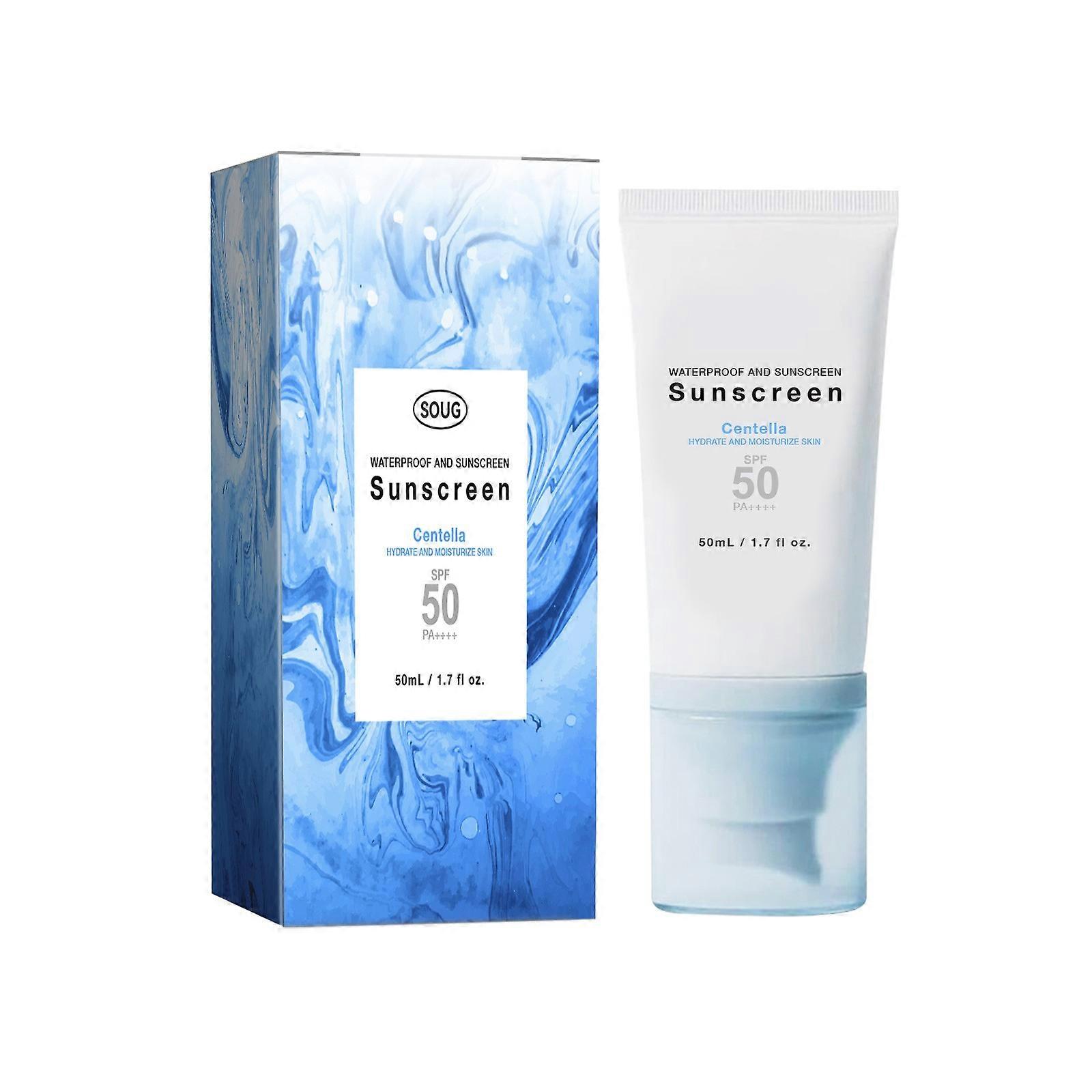 solkrm Moisturizing Sunscreen Is Lightweight And Refreshing Non And Does Not Harm The Skin 50ml_c24070258