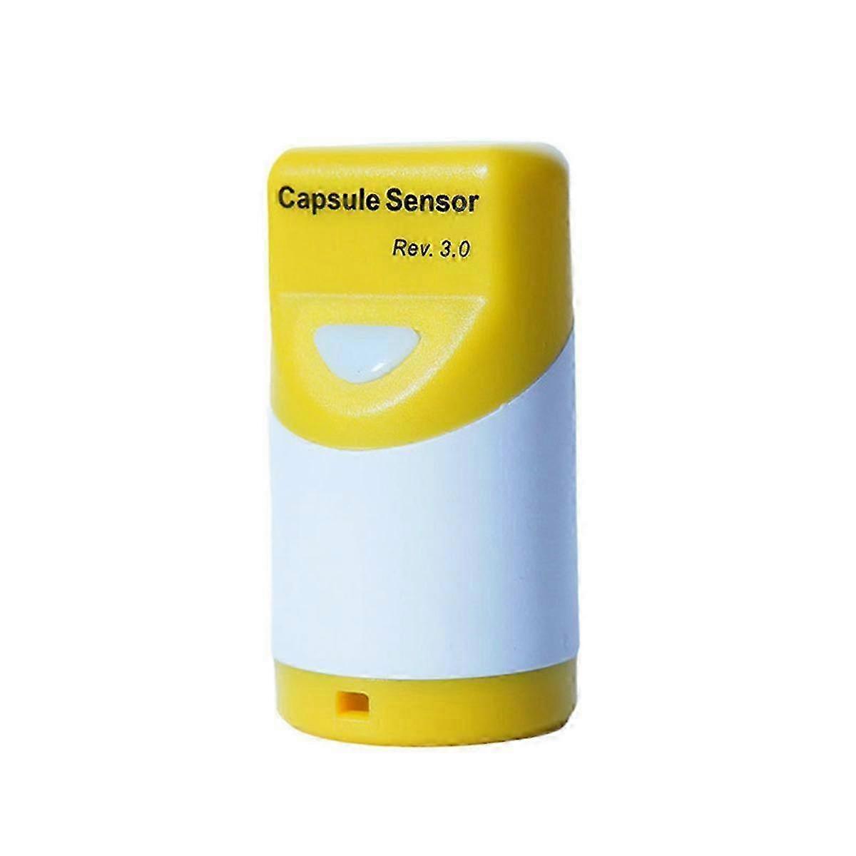 Tříosý senzor zrychlení Capsule Sensor V3 Esp32s3 vývojová deska Wifi+bt Lorawan pro 868mhz