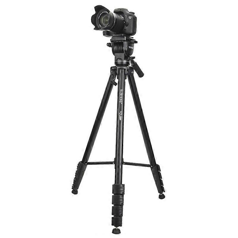 Portable Aluminum Camera Tripod VCT-3000