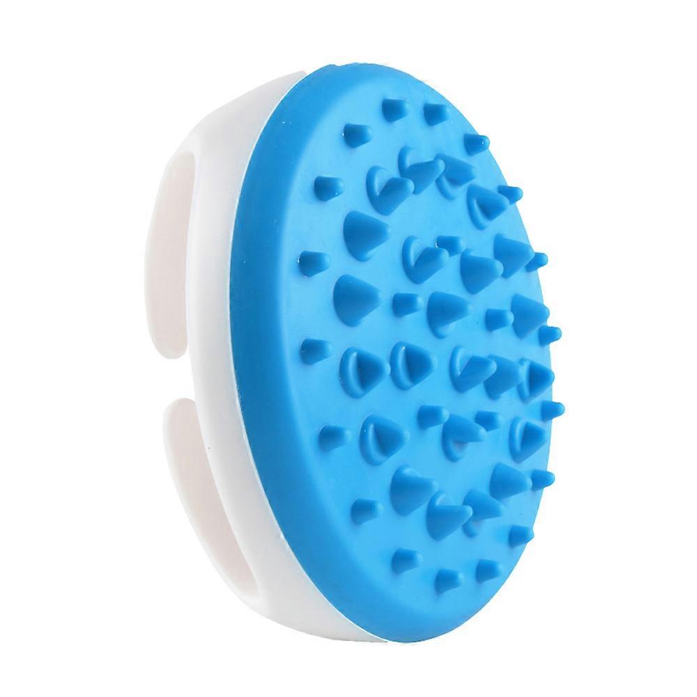Massager, Body Shower Washer, Improving Circulation, Distributing Fat Deposition Blue