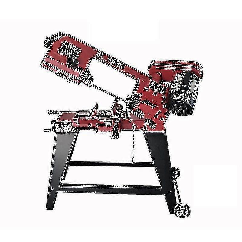 Portable Metal Sawing Ding Down Saw S Funct Pipe Bar Cutting Sawing New Jb5-2