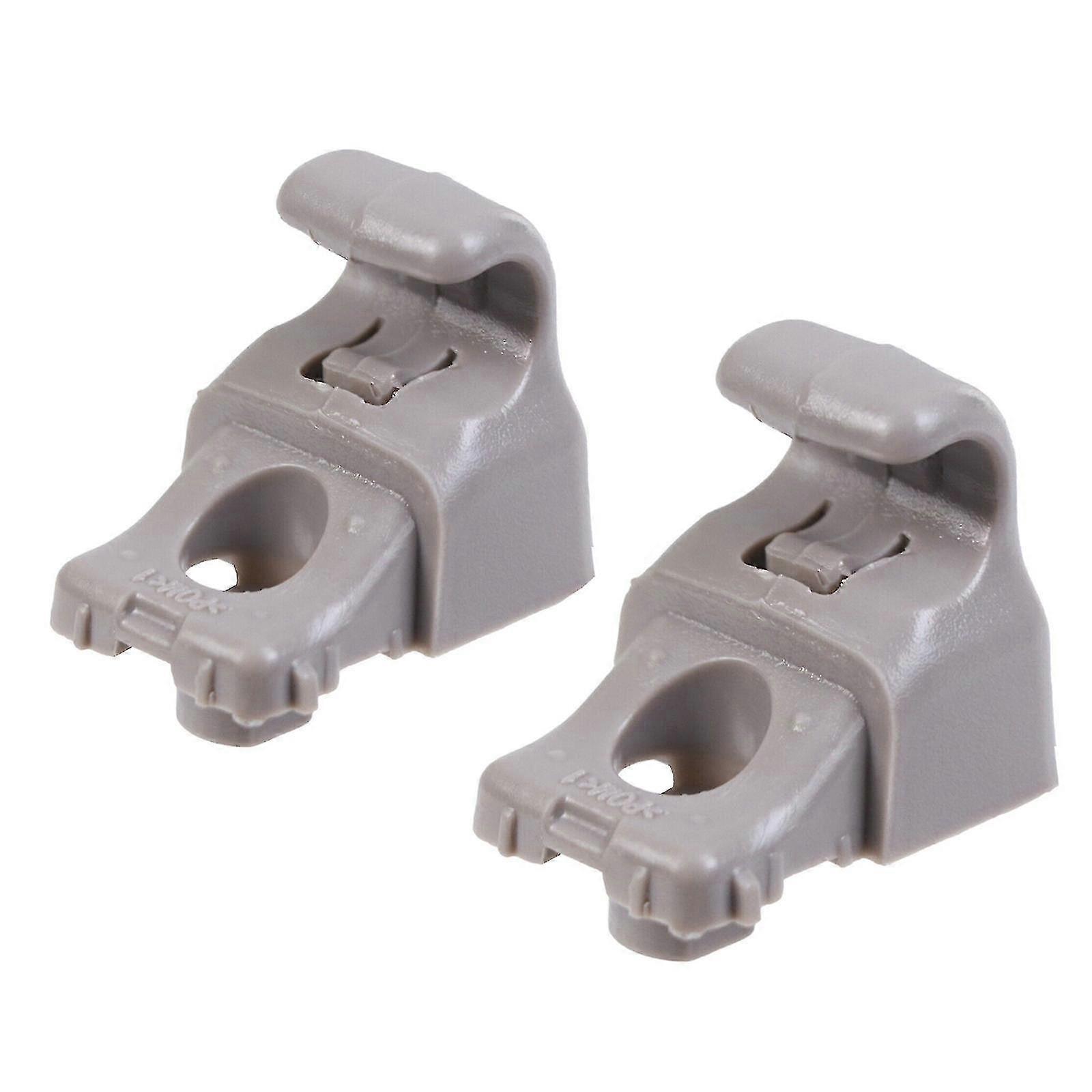 Sun Visor Hook Sun Visor Oe Replacement Clips Repair 2017-2020 Tesla Model 3