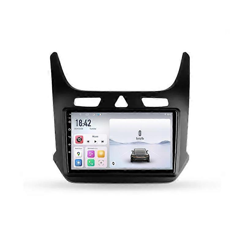 Car Radio Multimedia For Chevrolet Cobalt 2 2011 - 2018 Video WIFI Navigation GPS