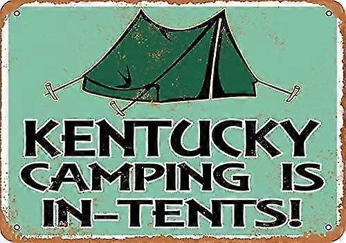 Sinal de placa de parede de curtimento desaparecido 8x12 polegadas OU 12x16 polegadas Modo 3177