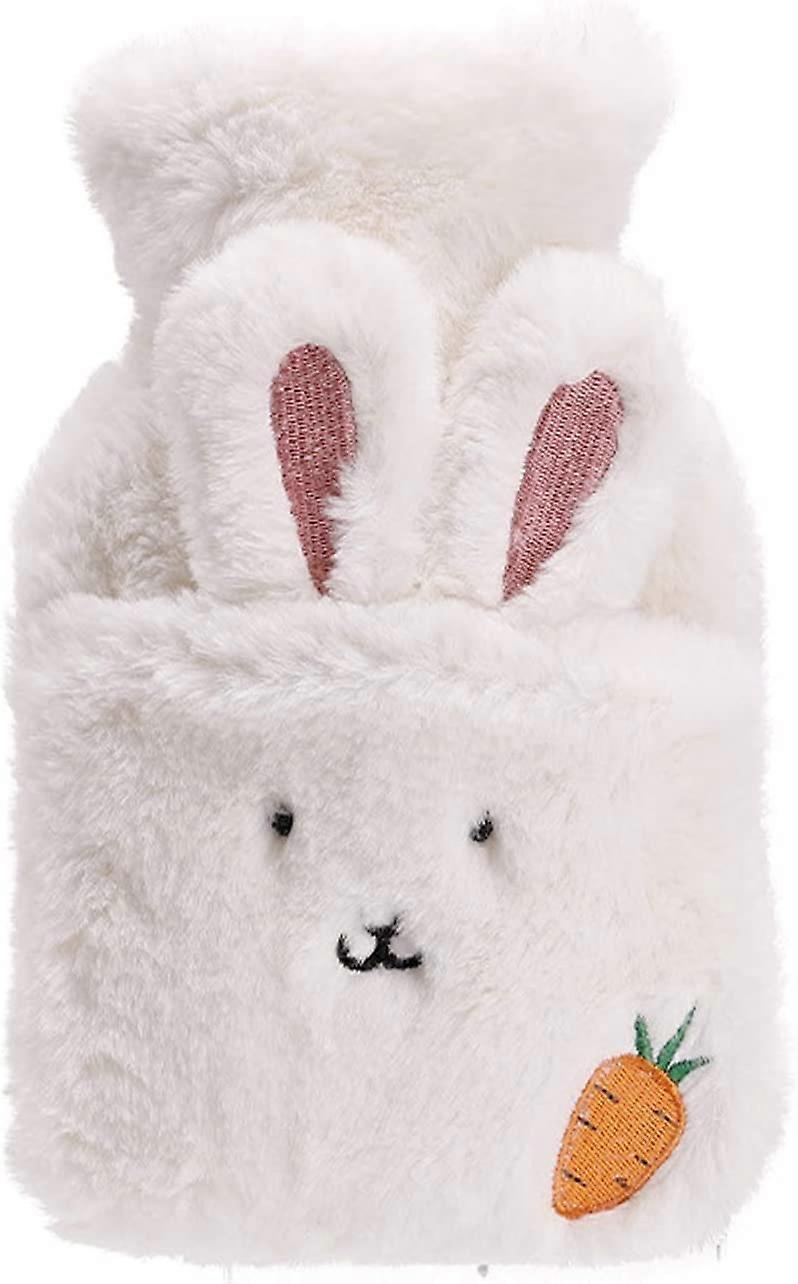 Student Cartoon Plüschisolierung Classic Wärmflasche