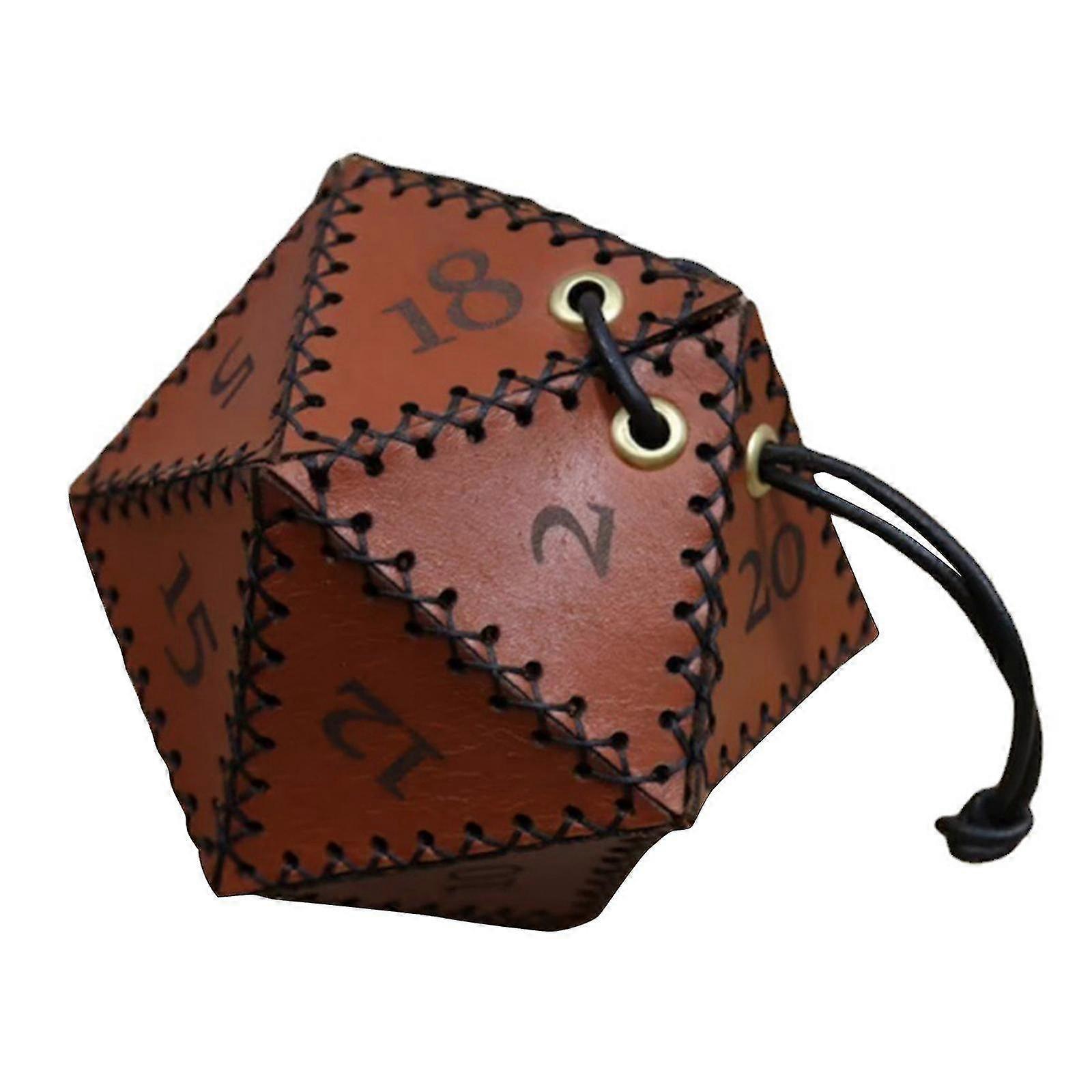 Polygon Storage Bag Dice Bag