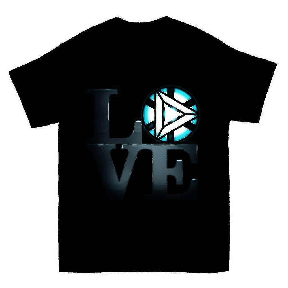 Love Iron Man T-shirt