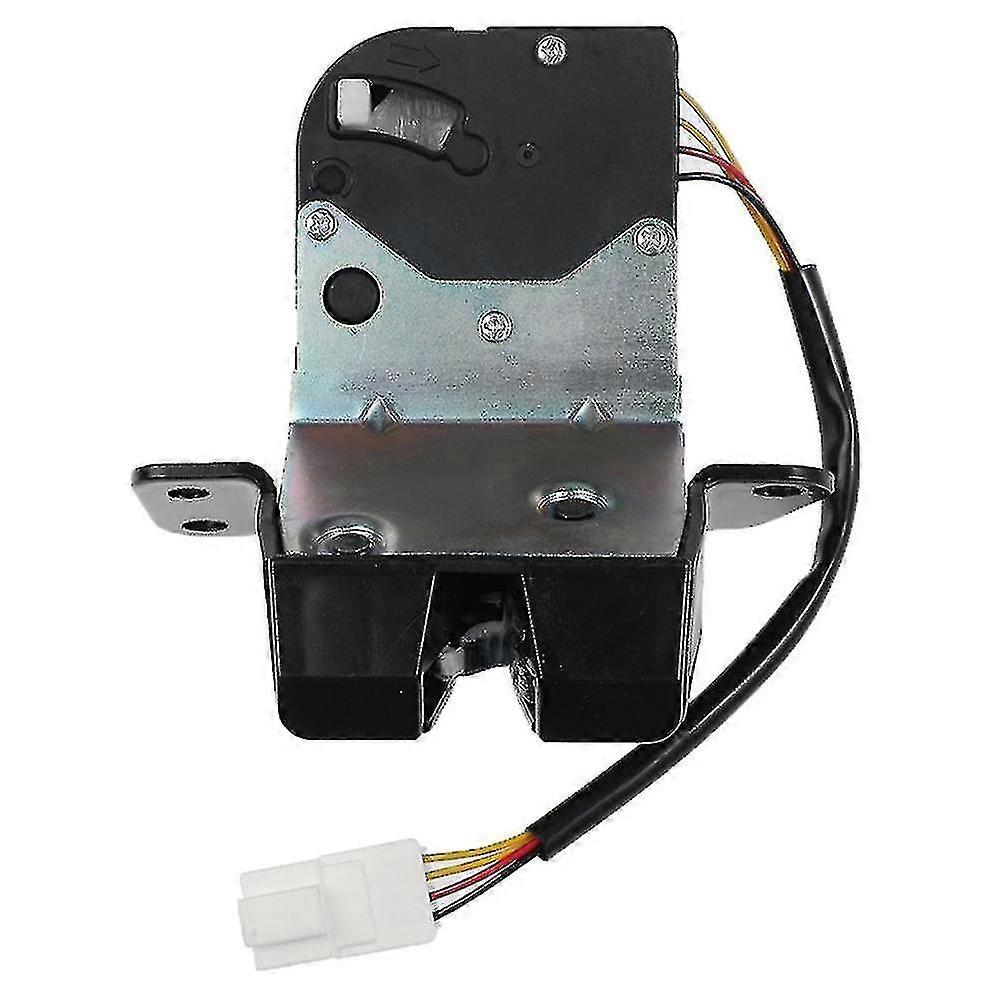 812301w210 Trunk Lock Latch Tail Gate 812301w210