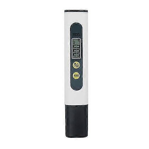 Total Dissolved Solids Water Quality Tester Digital Multi-function Tester Water Quality Tester Ppm/ - SNNGV
