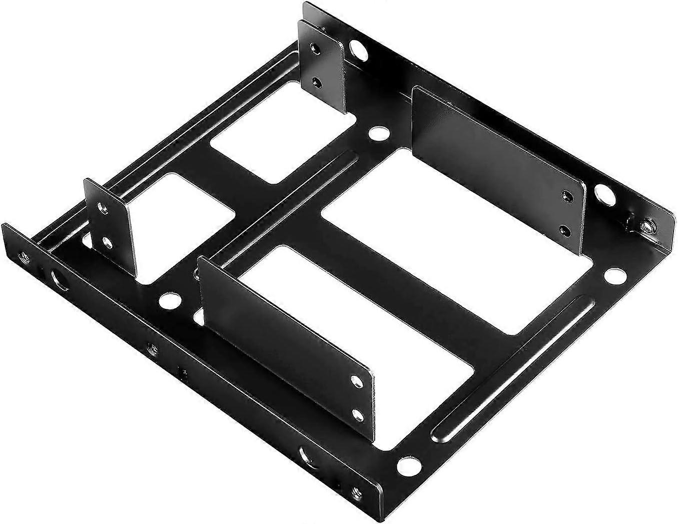 10 Pack Internal Hard Disk Drive Bracket - 5 Inch To 5 Inch