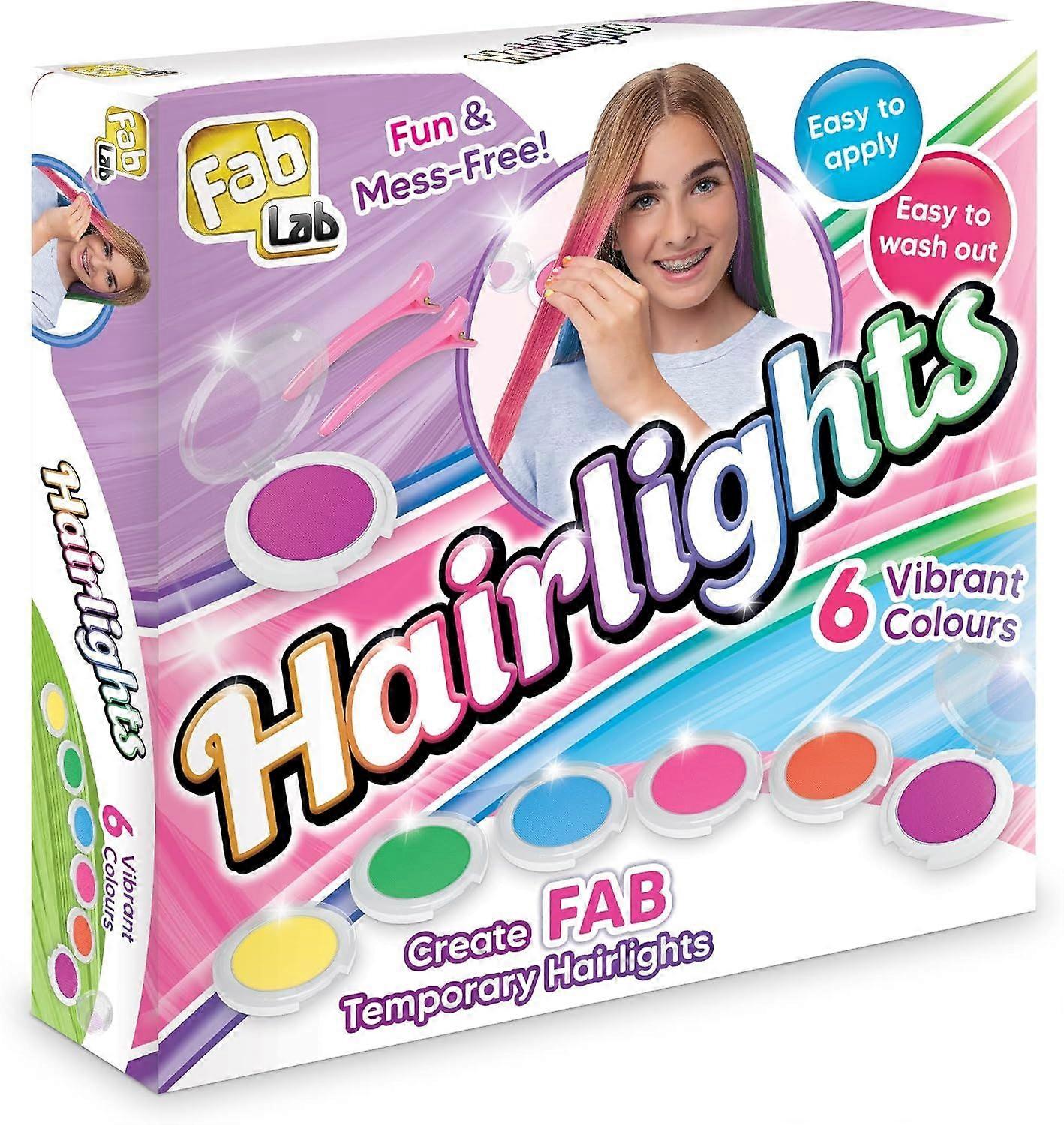 FabLab - Hairlights Kids Toy