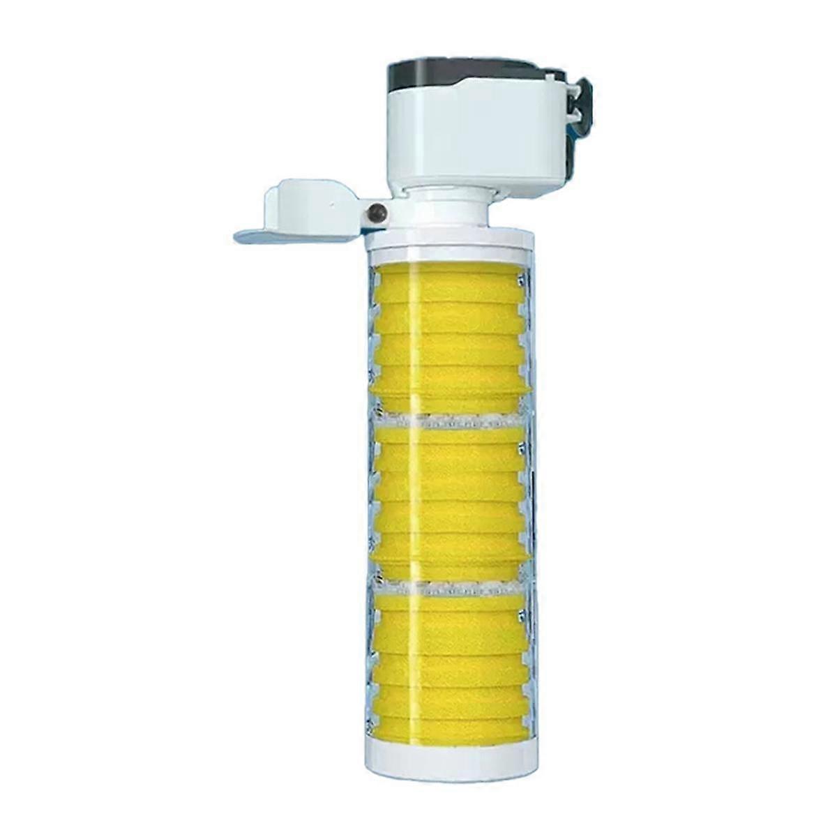 Filter for Fish Tank Aquarium Filter Pump Three in One Filters Accessories Aquatic Pet Supplies Products,B