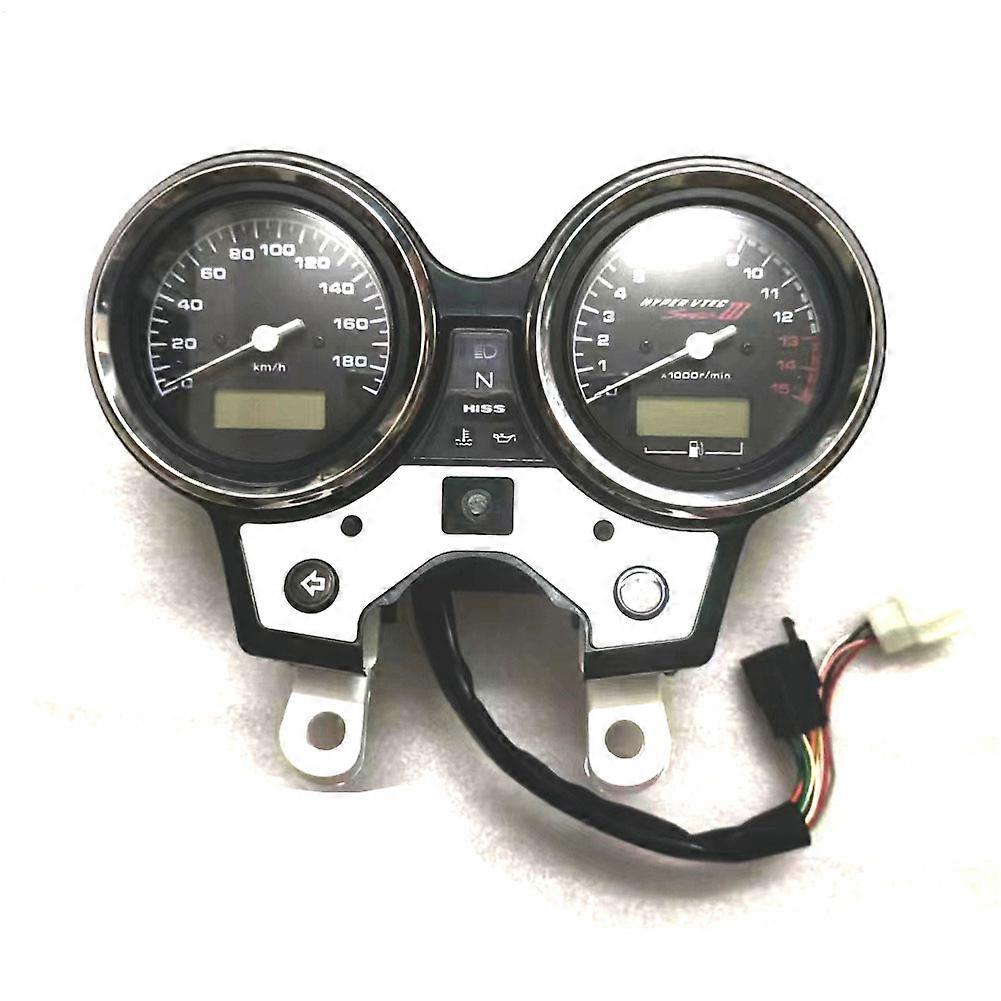 Motorcycle Speedometer Instrument Tachometer Gauges Odometer Cluster Speedo Meter for Honda CB400 SF VTEC3 VTEC III 3 2004-2007