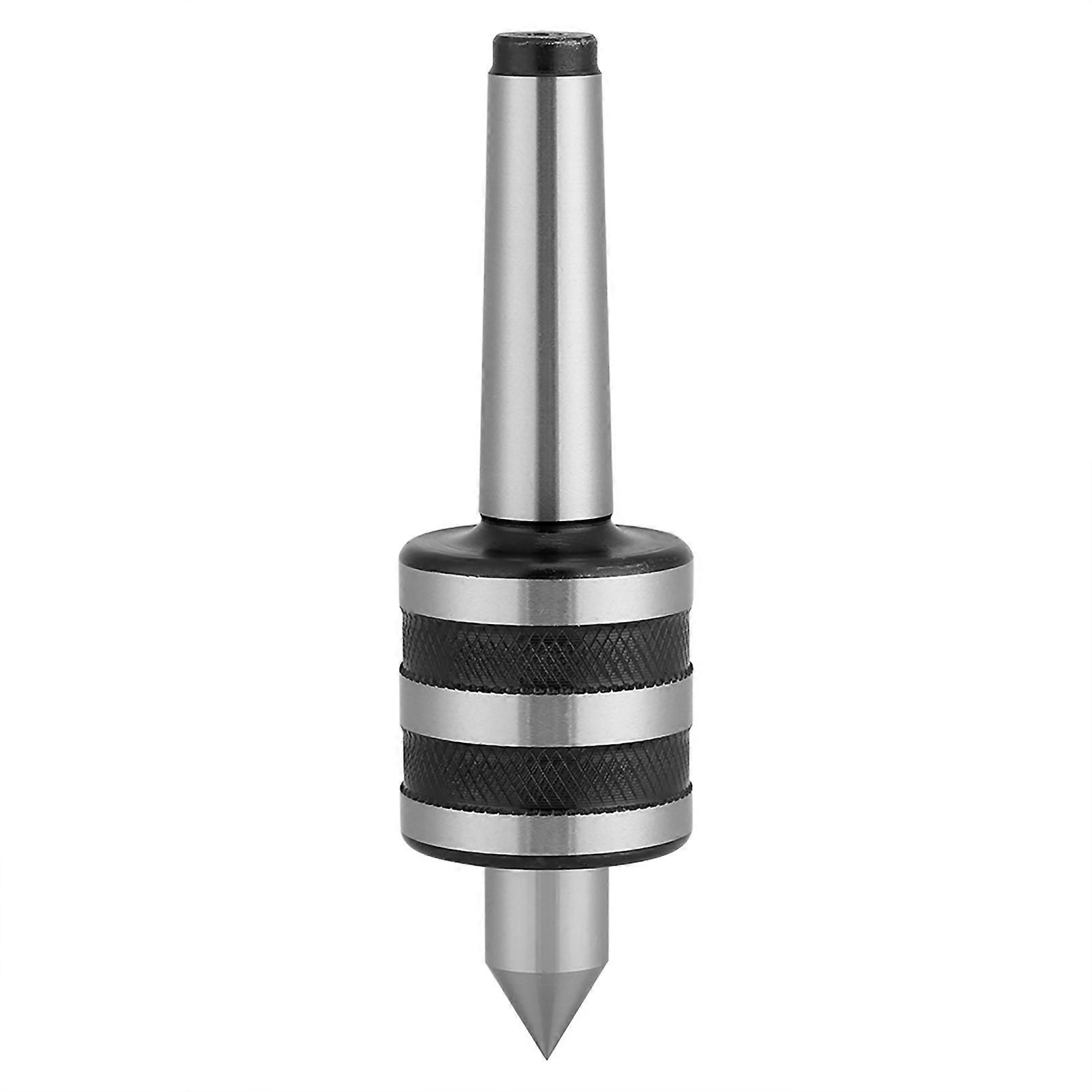 MT2 Precision Live Center for Medium Speed turned on CNC Lathes