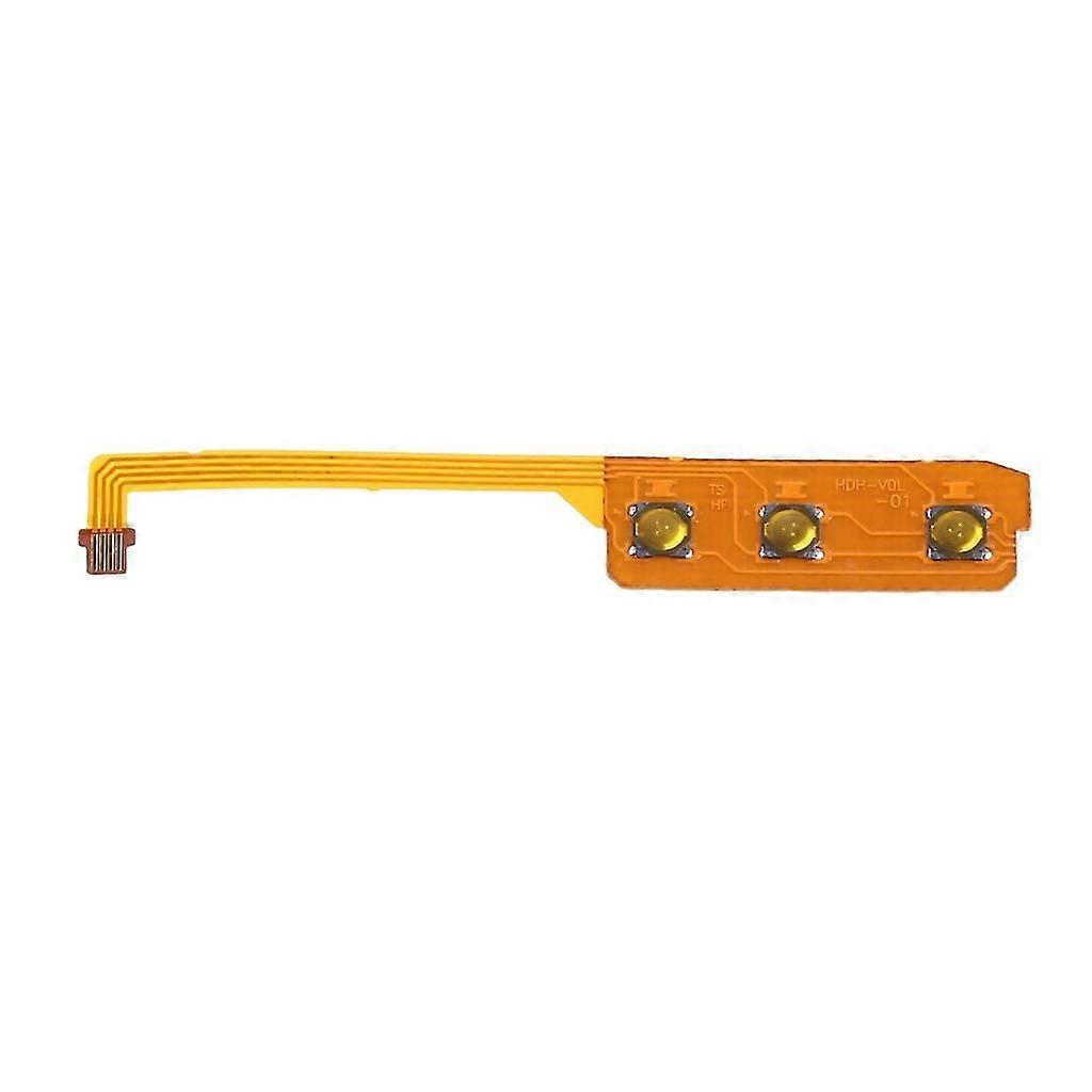 On/off Power Volume Button Ribbon Flex Cable Wire Cord For Ns Switch Lite Replacement Parts