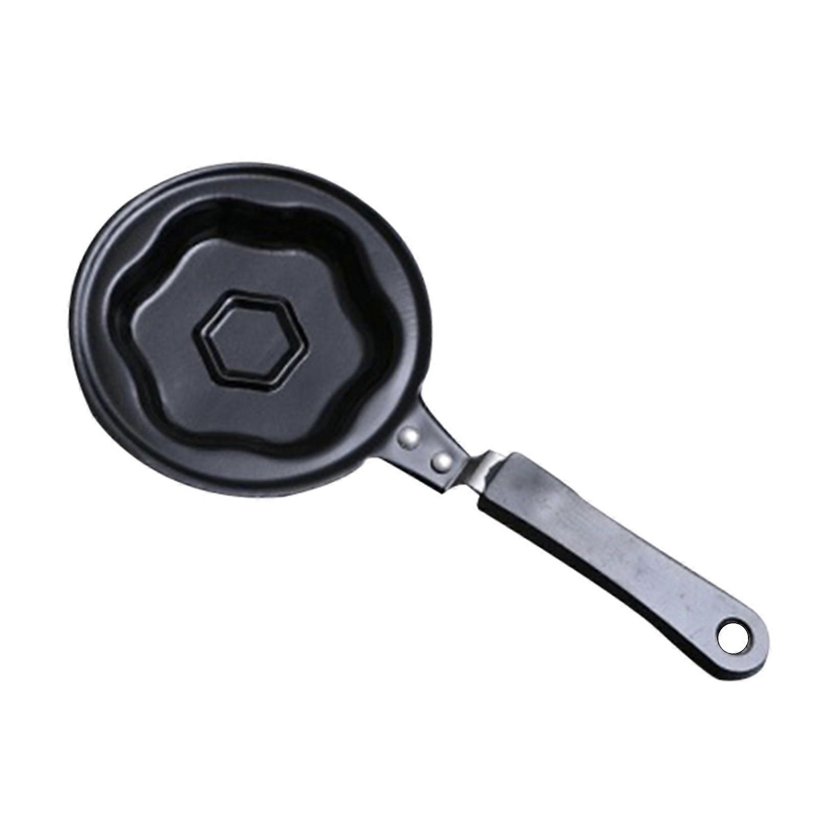 Pancake Molds For Kids Pancake Pan Mini Pancakes Maker Kids Pancake Pan Mold Non-stick Pancake Griddle Kitchen Supply