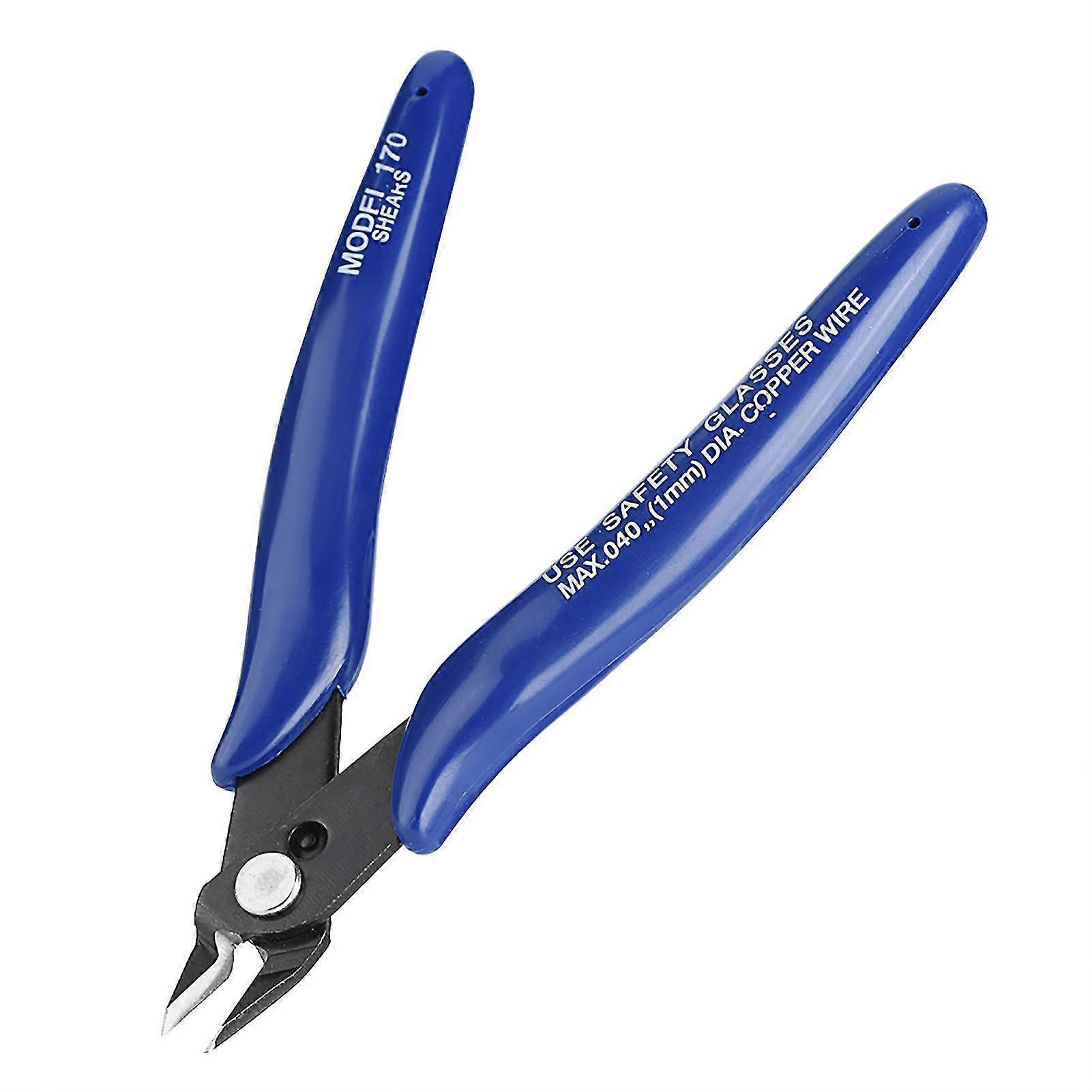 Wire Cutter Diagonal Pliers Snips Shears Nippers Tool