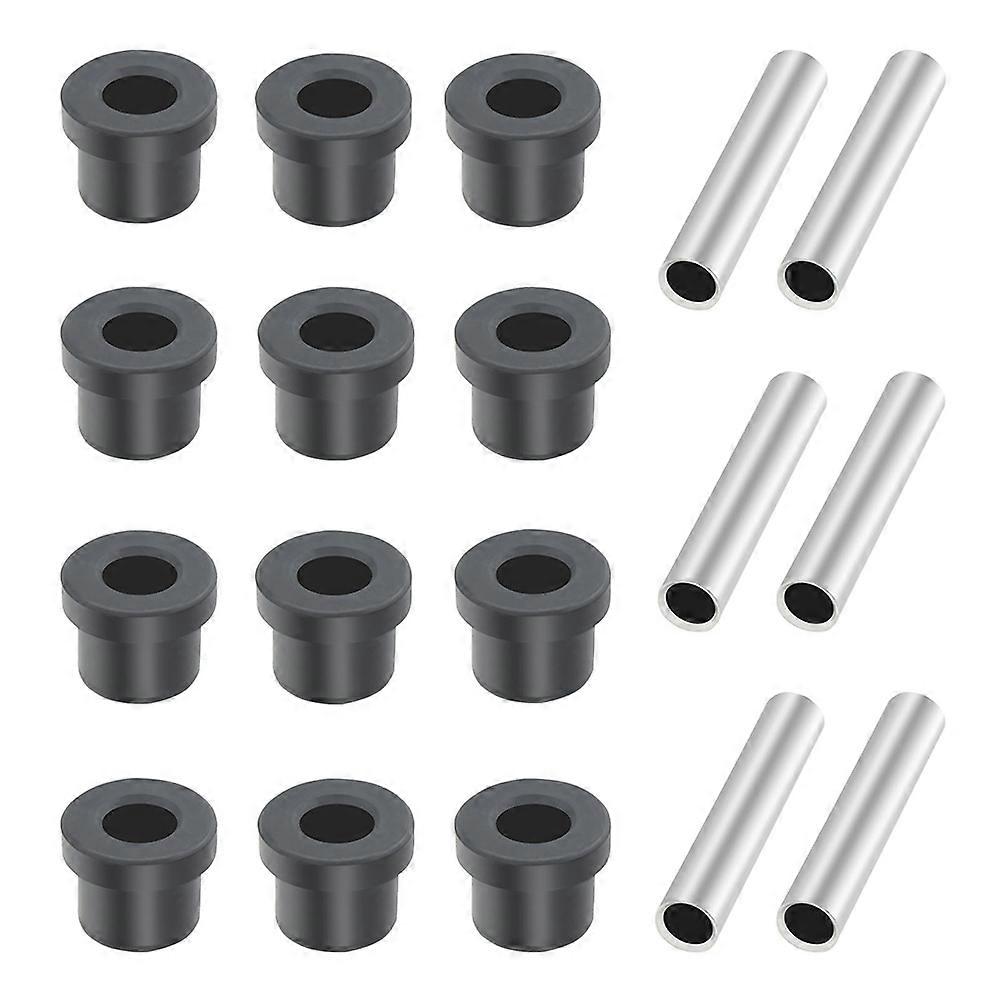 Golf Cart Leaf Spring Bushing for , (94+) Gas, Electric Replacement 70291-G01, 70289-G02, 12-006