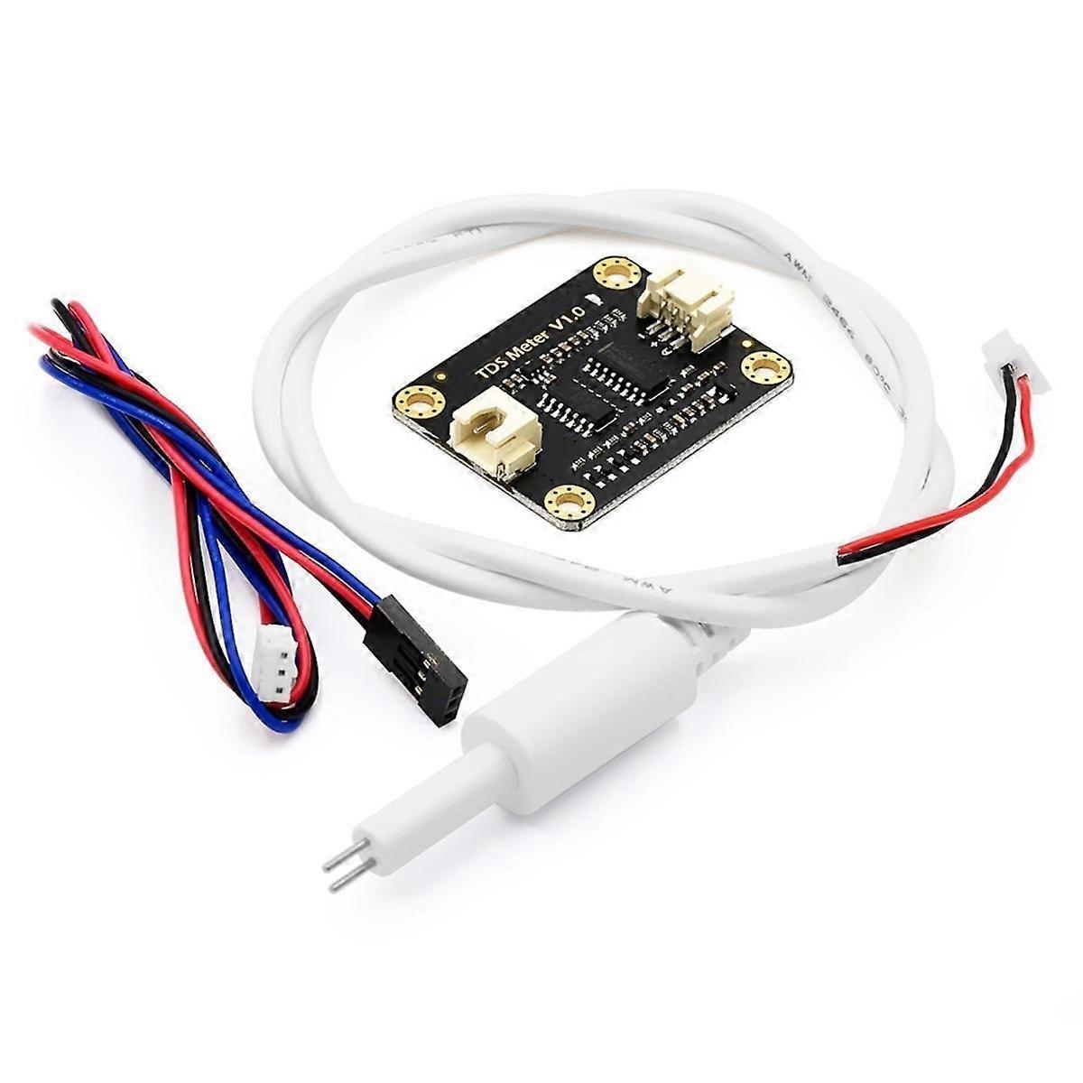 For TDS Sensor Meter V1.0 Board Module Water Meter Filter Measuring Water Quality for Unor 3